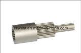 Chinese Precision CNC Machining Brass Spare Motor Bike Car Parts / Laser Cutting Machining Parts Service