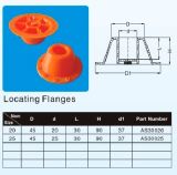 Plastic UPVC Flanges / Locating Flanges in AS/NZS2053 Standard to Australian Market (LT-AS/NZS2053-24)
