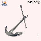 Factory Price Casting Carbon Steel Marine Stock Anchor