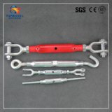 Forged Carbon Steel Closed Body Turnbuckle Tube Turnbuckle
