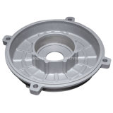 Aluminum Gear Box Cover Made by Gravity Casting (B030618)