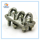 Drop Forged Carbon Steel Triple Wire Rope Clip