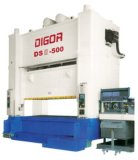 Straight Side Four Points Servo High Precision Punching Press