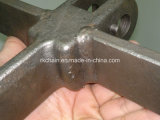 Forged Scraper Chain Link Chain with Flight (P102, P142, P200)