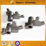 Forked Agricultural Machinery Parts, (FORK A, FORK B, FORK C) , Sand Blasting, Carbon Steel with Precision Lost Wax Casting Process