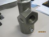 Aluminium Alloy Parts Gravity Casting