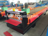 Metal Corrugated Roof Sheet Roll Forming Machine (XF25-185-740)