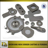 OEM Stainless Steel Flow Housing Precision Casting with Machinery Parts