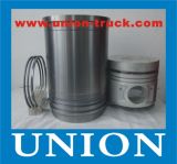 Re8 Engine Parts Piston Kit for Construction Machinery Excavcator for Nissan