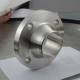 Forged Stainless Steel ANSI Welding Neck Wn Flanges