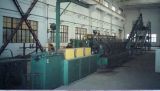Continuous Casting and Rolling Machine for Aluminum Rod