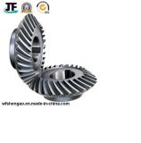 Die Casting Centrifugal Pump Impeller for Machinery