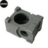 DIN Grey, Ductile Iron Transition Box Sand Casting