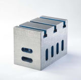 Shanghai Precise Instrument Cast Iron Square Box