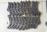 OEM Raw/Machined Bracket Resin Sand Castings/Casting Parts