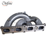 Custom Casting Steel Parts Silical Sol Casting for Exhaust Manifold