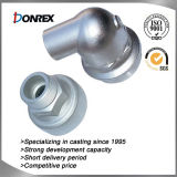 Silica Solution Pipe Fitting Parts