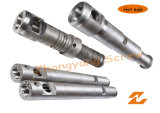 Cylinder and Screw/ Double Screw and Barrel