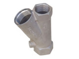 High Quality Manufacturer Pipe Fitting Investment Casting