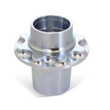 Hot Die Drop Forging for Auto Parts Wheel Hub