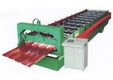 840 Colored Steel Roof Panel Making Machine