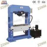 Sliding Cylinder RAM Industrial Hydraulic Press for Watchband Stamping and Molding (HP-100M)
