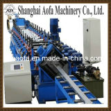 Steel Z Channel Roll Forming Machinery (AF-Z80-30)
