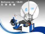 Spiral Tube Forming Machine (SBJX-2000A)