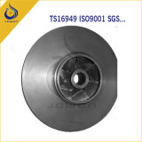 Agricultural Machinery CNC Machining Iron Casting Pump Impeller