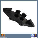 Black Anodized Ral 9005 Aluminum CNC Machining (MQ628)
