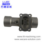 High Quality Grey Iron and Ductile Iron Casting with Precision Machining