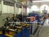 Aluminum & Alloy Rod Continuous Casting and Rolling Production Line