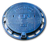 OEM Iron Casting Outdoor Drain Cover