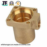 OEM Brass Casting Foundry Valve Part for Agricultural Machinery