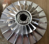 5 Axis CNC Machining Impeller Blower