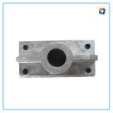 Precision CNC Machining Steel Casting Part for Railway