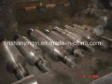 Machining Including Rivet Welding, Casting, Forging and Heat Treatment