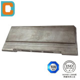 China Market Alloy Steel Casting Guard Board of Good Quality