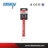 Mirror Polished Rubber Handle Combination Wrench