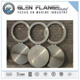 Spectacle Blank Figure 8 Flanges