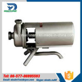 Sanitary Stainless Steel Milk Centrifugal Pump (DY-P027)