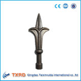 Ornamental Wrought Iron Gate Spear Points