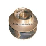 OEM Brass Sand Casting with Machining
