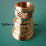 Brass Nut With SGS, ISO9001: 2008, Rohs