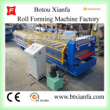 Crimped Steel Roof Panel Botou Roll Forming Machine