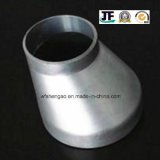 Stainless Steel Eccentric Section Tube of Metal Casting and Machining