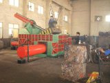 400 Ton Hydraulic Compactor Metal Scrap Baler