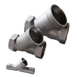 OEM Iron Casting for Water Pipe