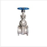 Carbon or Stainless Steel Forging Flanged Gate Valve