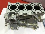 Sand Castings Raw Machined Gearbox/Gearcase/Blocks for Auto Part